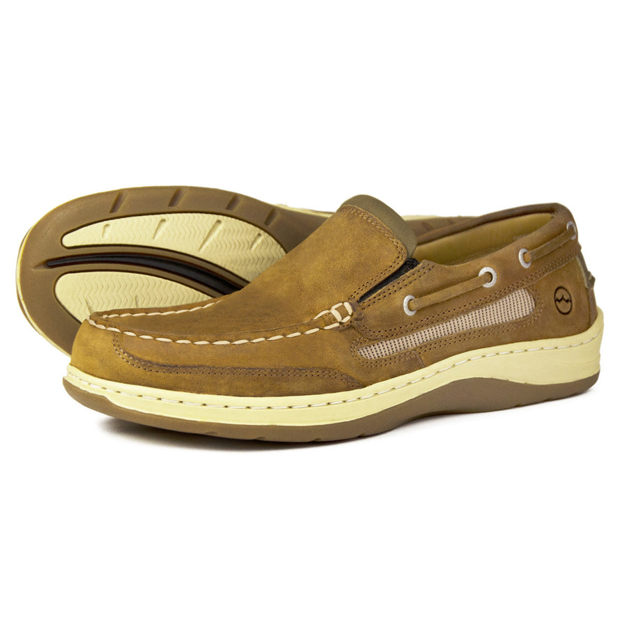 Orca Bay Bootschoenen Heren Largs Bruin