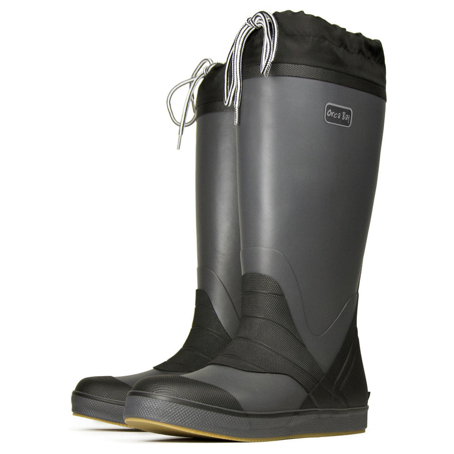 Orca Bay Zeillaarzen Unisex Solent Grijs