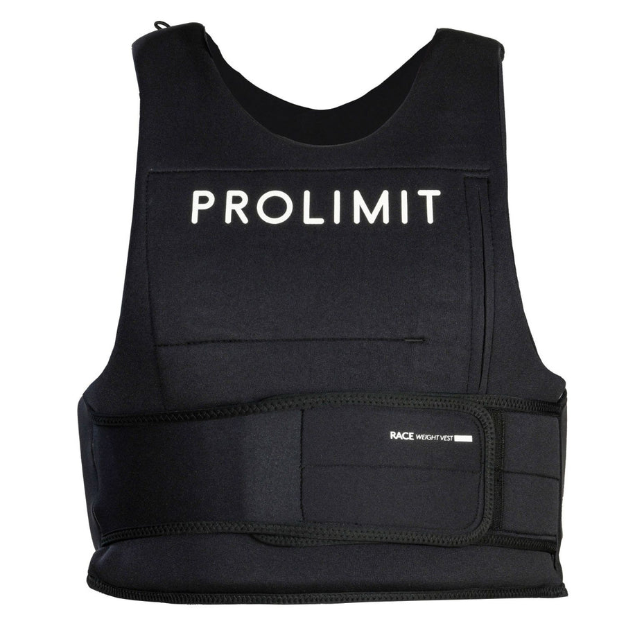 Prolimit Gewichtsvest Race Zwart