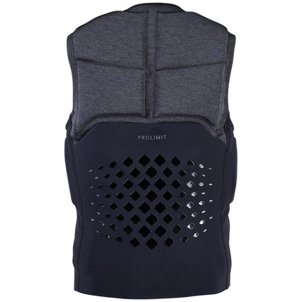Prolimit Impactvest Heren Mercury Zipless Zwart