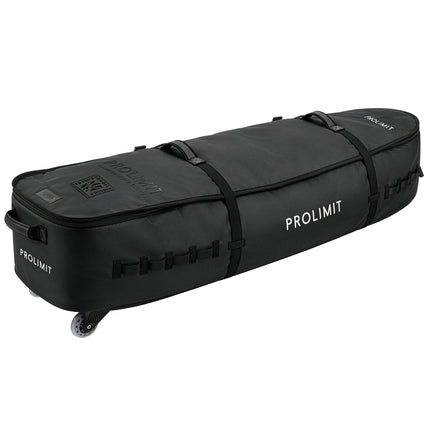 Prolimit Kitesurf Boardbag Elite Met Slider Wheels Zwart