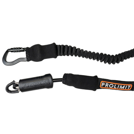 Prolimit Kitesurf Leash Pro Extreme Zwart/Grijs
