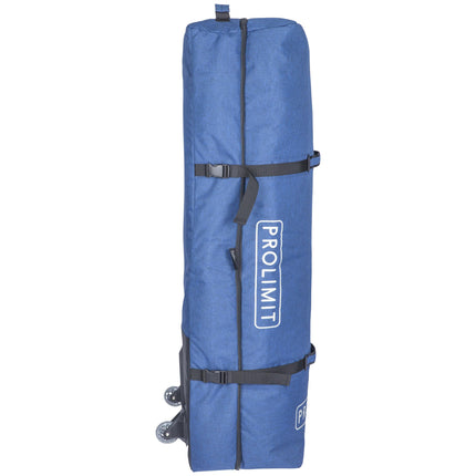 Prolimit Kitesurf Reiskoffer Golf Stacker Deluxe Met Slider Wheels Blauw/Wit
