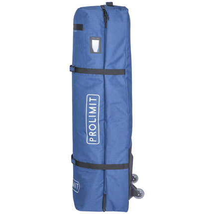 Prolimit Kitesurf Reiskoffer Golf Stacker Deluxe Met Slider Wheels Blauw/Wit