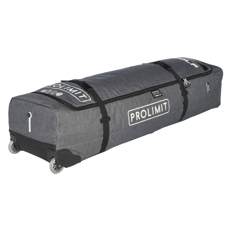 Prolimit Kitesurf Reiskoffer Travel Light Grijs/Wit