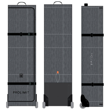 Prolimit Kitesurf Reiskoffer Travellight Grijs/Wit