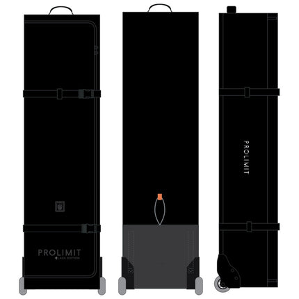 Prolimit Kitesurf Reiskoffer Travellight Zwart/Oranje