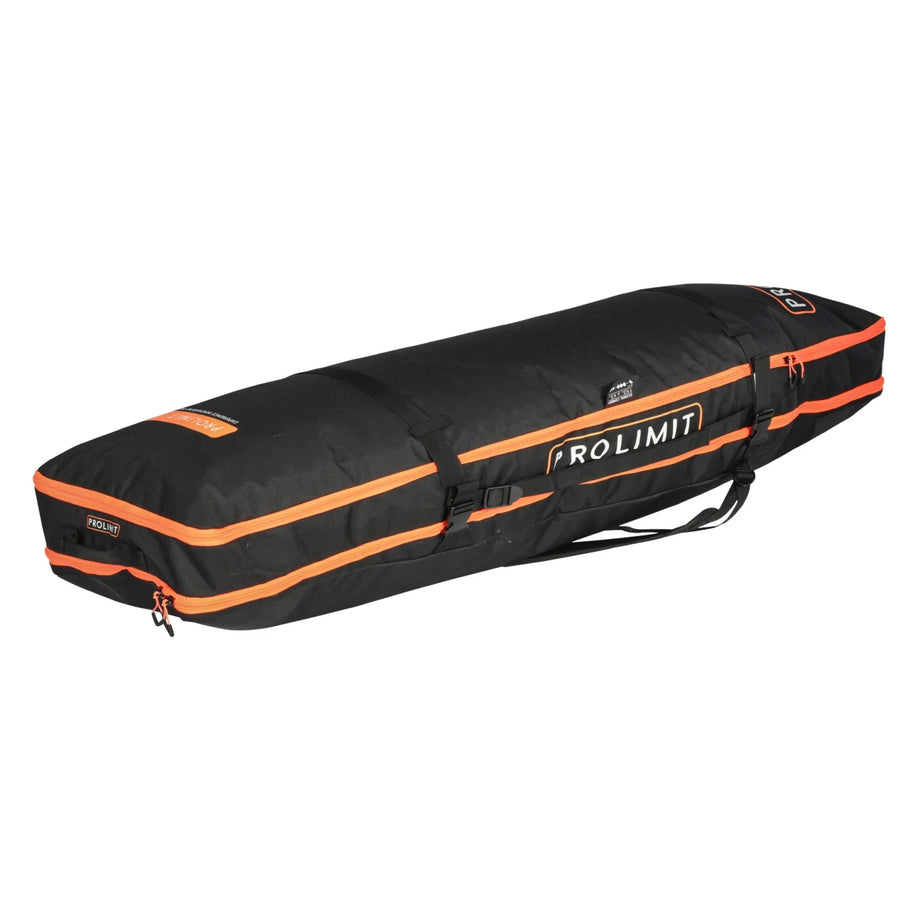 Prolimit Kitesurf Reiskoffer TT Global Zwart/Oranje