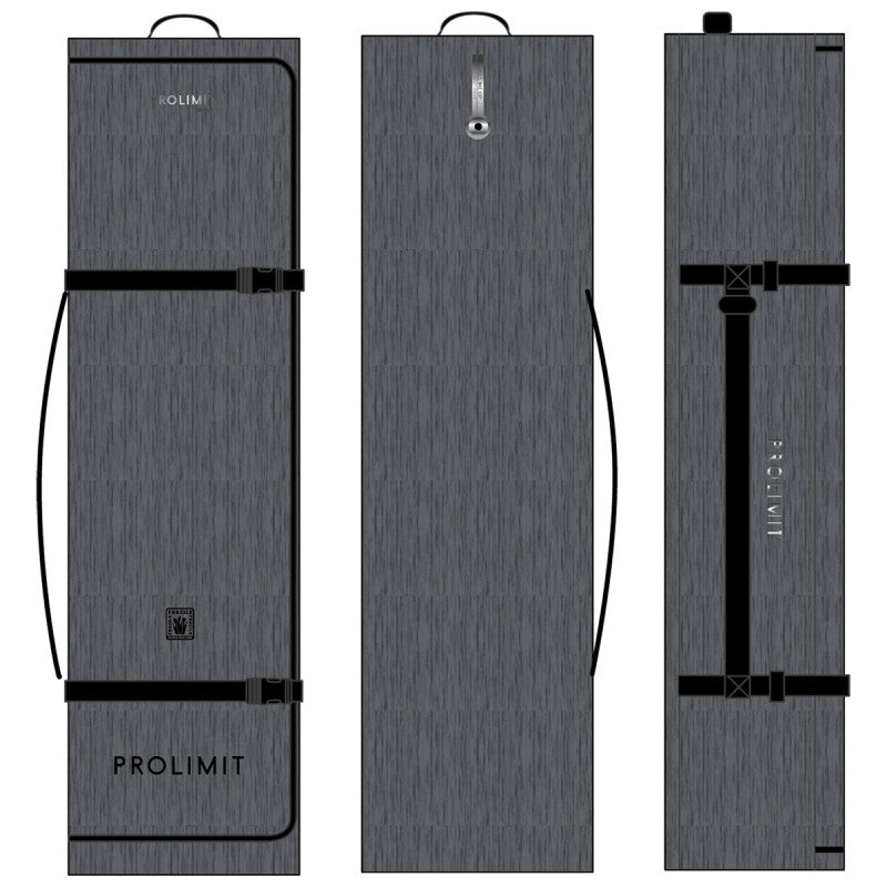 Prolimit Kitesurf Reiskoffer Ultralight Grijs/Wit