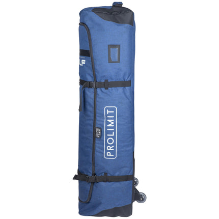 Prolimit Kitesurf Reiskoffere Aero met Slider Wheels Blauw/Wit