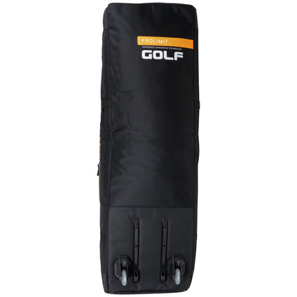 Prolimit Kitesurf Reiskoffere Aero met Slider Wheels Zwart/Oranje