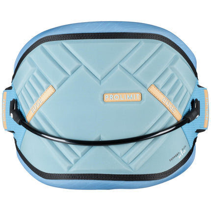 Prolimit Kitesurf Trapeze Dames Waist Edge Blauw