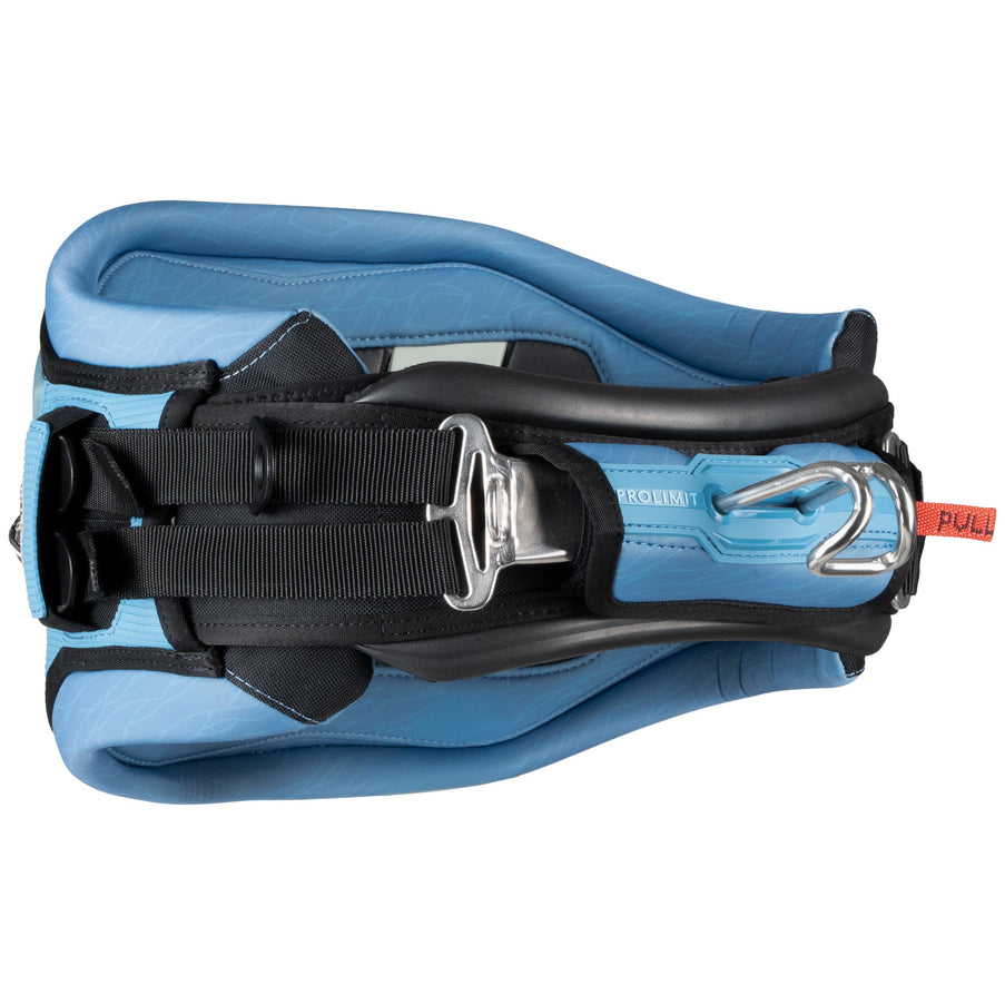 Prolimit Kitesurf Trapeze Dames Waist Edge Blauw