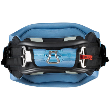 Prolimit Kitesurf Trapeze Dames Waist Edge Blauw