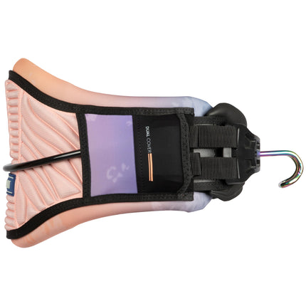Prolimit Kitesurf Trapeze Dames Waist EVE Peach Lavendel