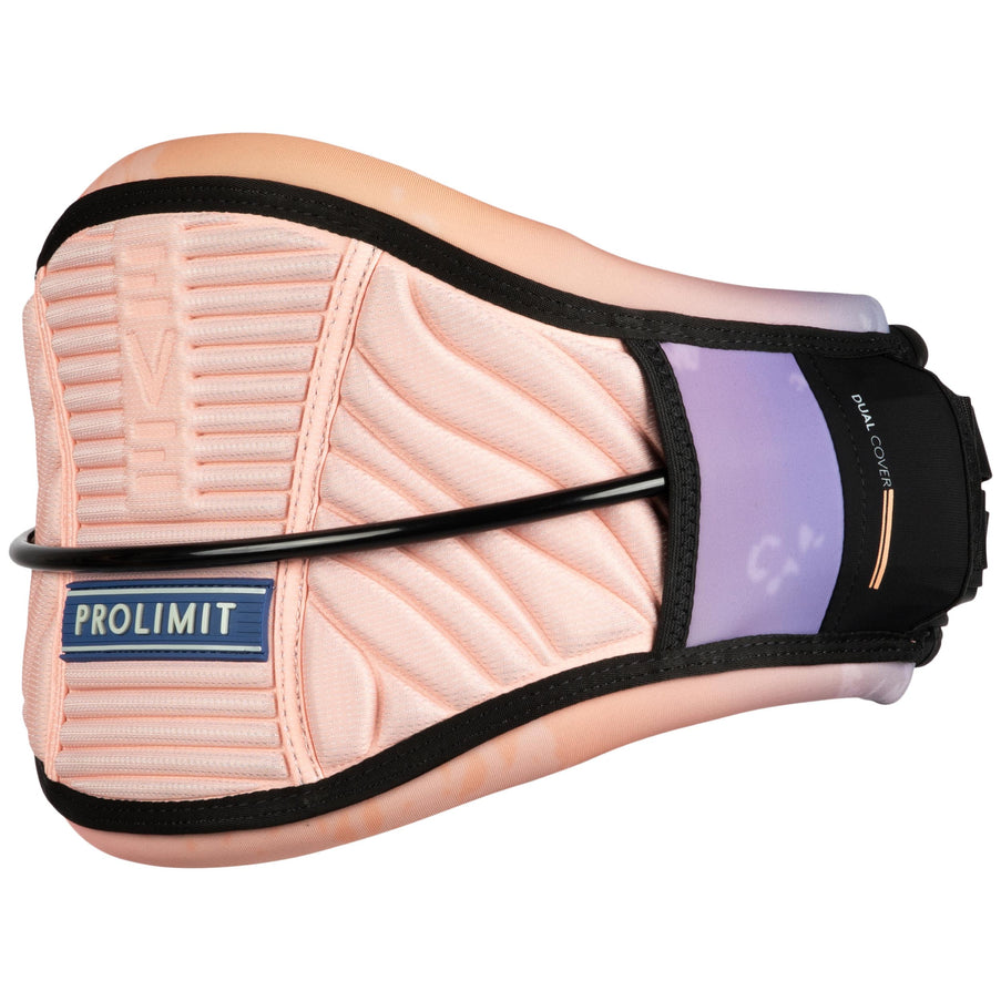 Prolimit Kitesurf Trapeze Dames Waist EVE Peach/Lavendel