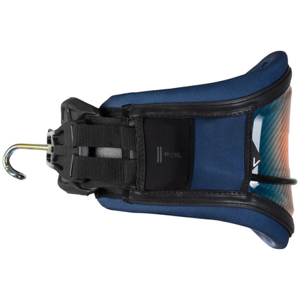 Prolimit Kitesurf Trapeze Dames Waist Vapor Blauw/Regenboog