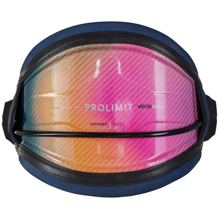 Prolimit Kitesurf Trapez Damen Waist Vapor Blau/Regenbogen