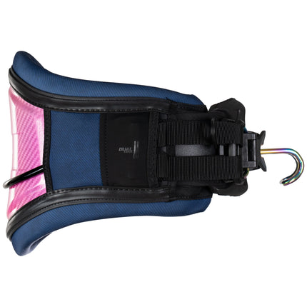 Prolimit Kitesurf Trapez Damen Waist Vapor Blau/Regenbogen