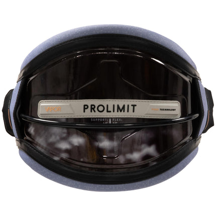 Prolimit Kitesurf Trapeze Dames Waist Vapor Blauw Zilver