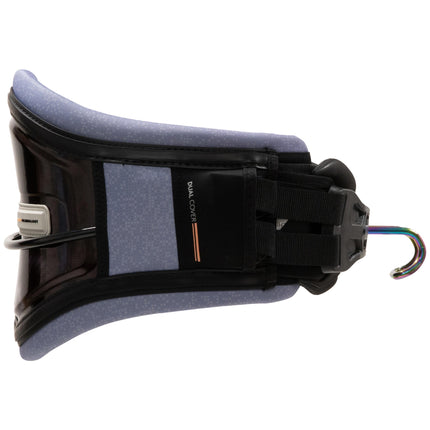 Prolimit Kitesurf Trapeze Dames Waist Vapor Blauw Zilver