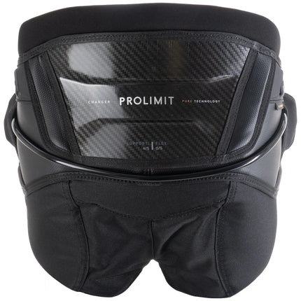 Prolimit Kitesurf Trapez Herren Seat Charger Schwarz
