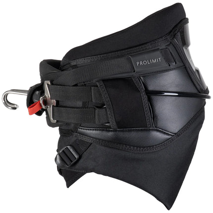Prolimit Kitesurf Trapez Herren Seat Charger Schwarz