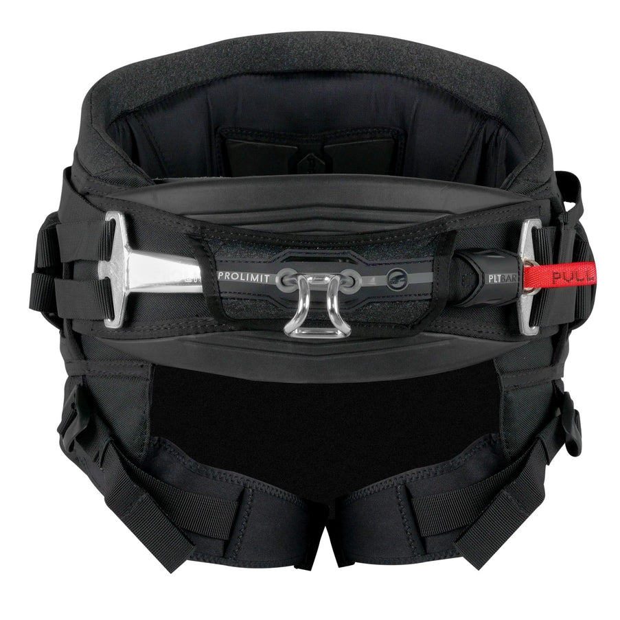 Prolimit Kitesurf Trapeze Heren Seat Charger Zwart/Oranje