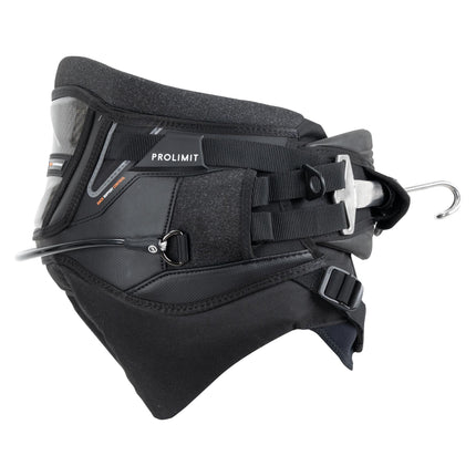 Prolimit Kitesurf Trapeze Heren Seat Charger Zwart/Oranje