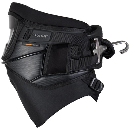 Prolimit Kitesurf Trapez Herren Seat Charger Schwarz