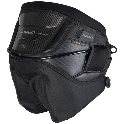 Prolimit Kitesurf Trapez Herren Seat Charger Schwarz
