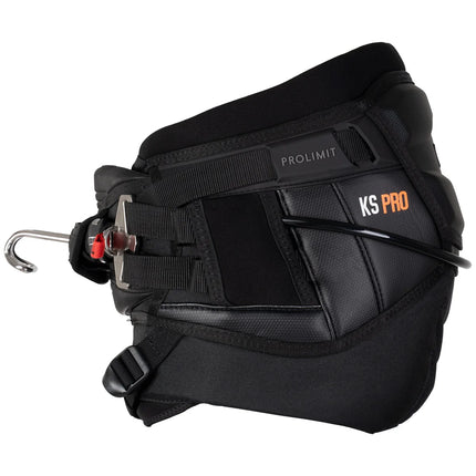 Prolimit Kitesurf Trapez Herren Seat Pro Schwarz