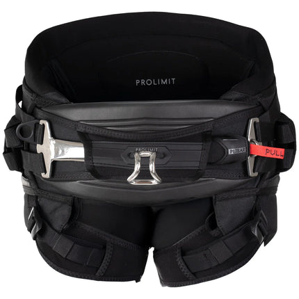 Prolimit Kitesurf Trapez Herren Seat Pro Schwarz