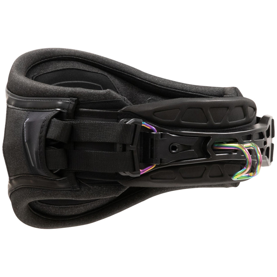 Prolimit Kitesurf Trapeze Heren Waist Addict Zwart Blauw
