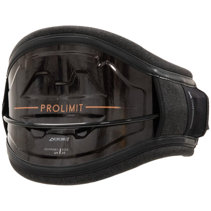 Prolimit Kitesurf Trapeze Heren Waist Addict Zwart Zand