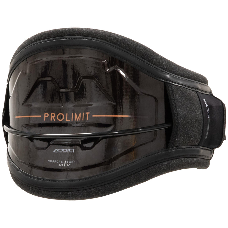 Prolimit Kitesurf Trapeze Heren Waist Addict Zwart Zand