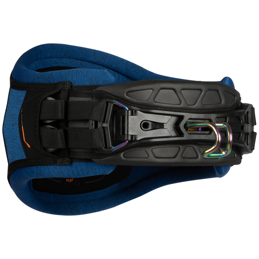 Prolimit Kitesurf Trapeze Heren Waist Assault Blauw/Oranje