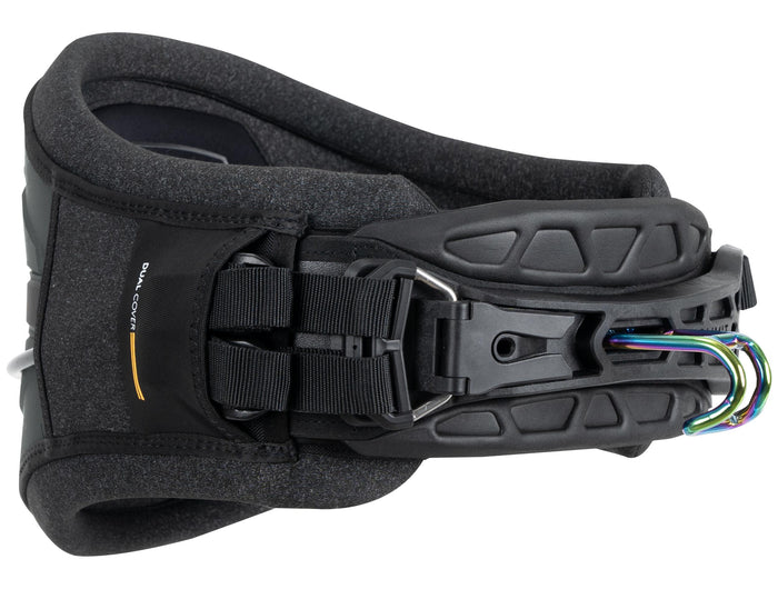 Prolimit Kitesurf Trapeze Heren Waist Assault Zwart