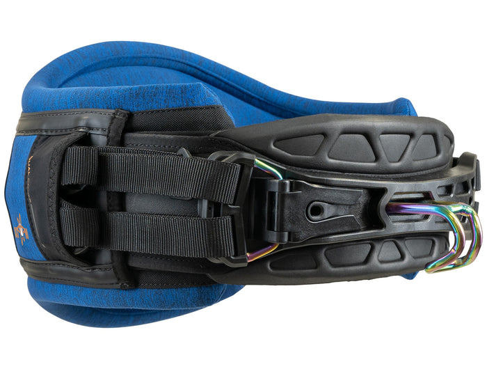 Prolimit Kitesurf Trapeze Heren Waist Atom Blauw