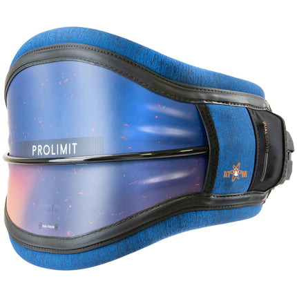 Prolimit Kitesurf Trapeze Heren Waist Atom Blauw