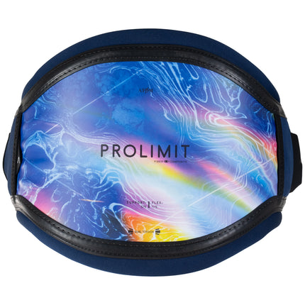 Prolimit Kitesurf Trapez Herren Waist Atom Regenbogen