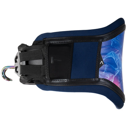 Prolimit Kitesurf Trapez Herren Waist Atom Regenbogen