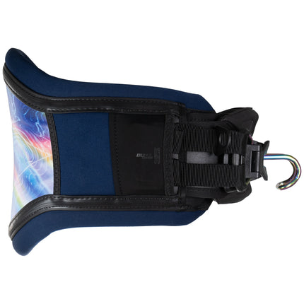 Prolimit Kitesurf Trapez Herren Waist Atom Regenbogen