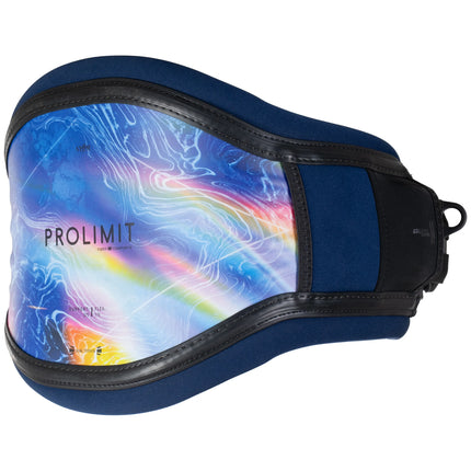 Prolimit Kitesurf Trapez Herren Waist Atom Regenbogen