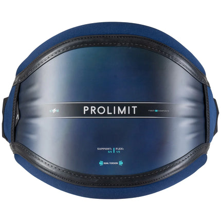Prolimit Kitesurf Trapez Herren Waist Atom Schwarz