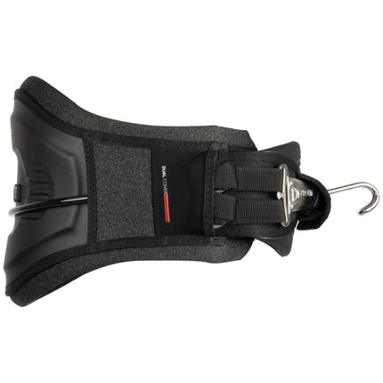 Prolimit Kitesurf Trapeze Heren Waist Solar Zwart Rood