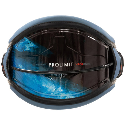 Prolimit Kitesurf Trapeze Heren Waist Vapor Blauw Rood
