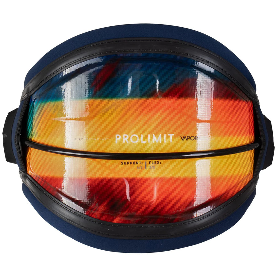 Prolimit Kitesurf Trapeze Heren Waist Vapor Regenboog