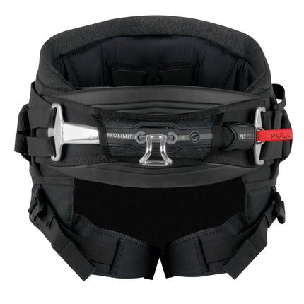 Prolimit Kitesurf Trapeze Seat Charger Zwart/Oranje