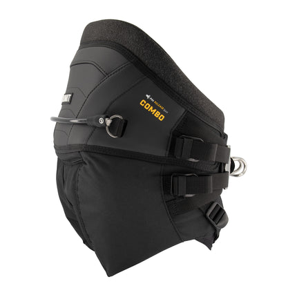 Prolimit Kitesurf Trapeze Seat Combo Zwart/Oranje